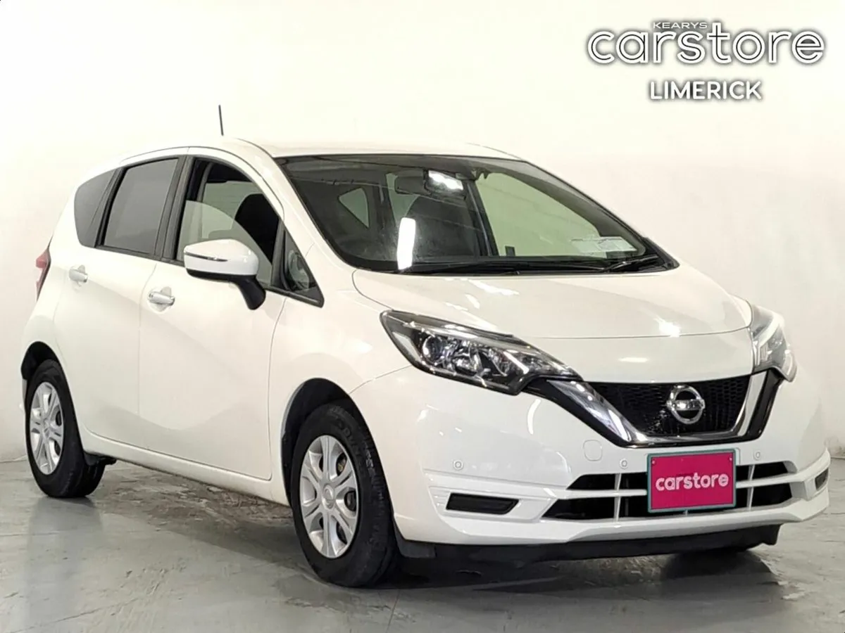 Nissan Note 1.2 PET AUTO - Image 1