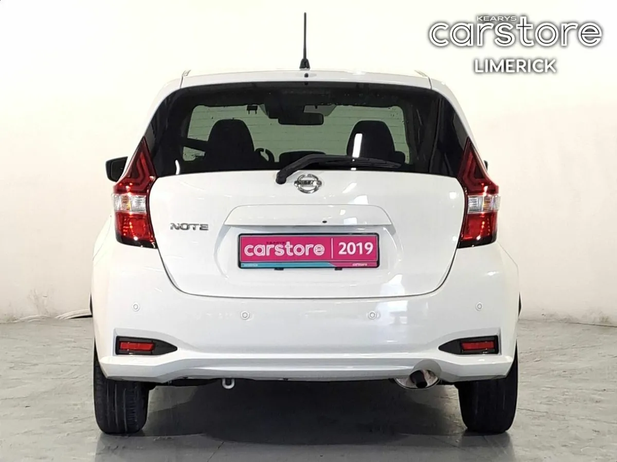 Nissan Note 1.2 PET AUTO - Image 4