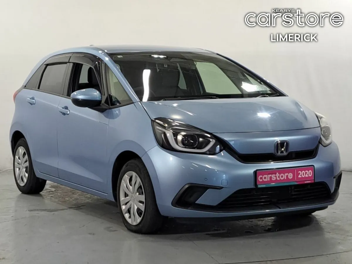 Honda Fit 1.5 PET HYB - Image 1