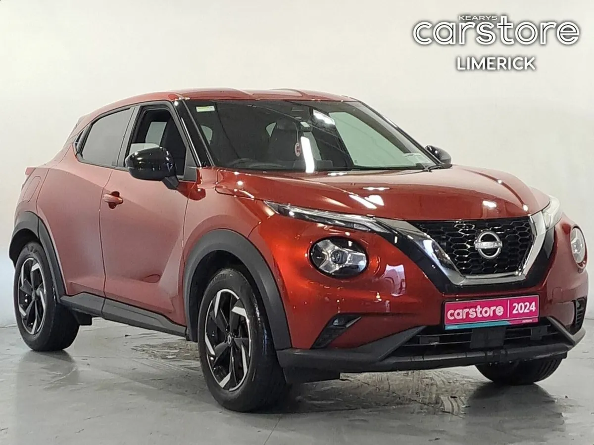 Nissan Juke 1.0T PET 2WD SV Premium - Image 1