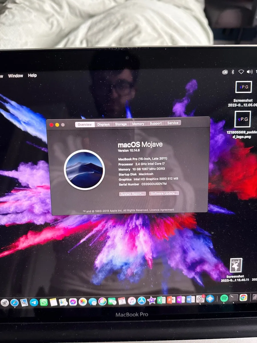 MacBook Pro 2011 - Image 2