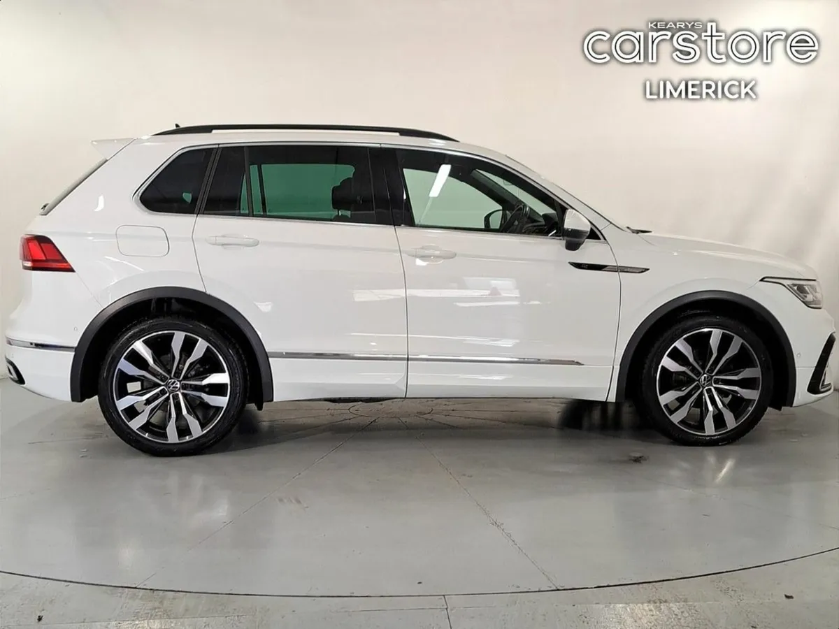 Volkswagen Tiguan 2.0 TDI 150HP R-Line DSG - Image 2