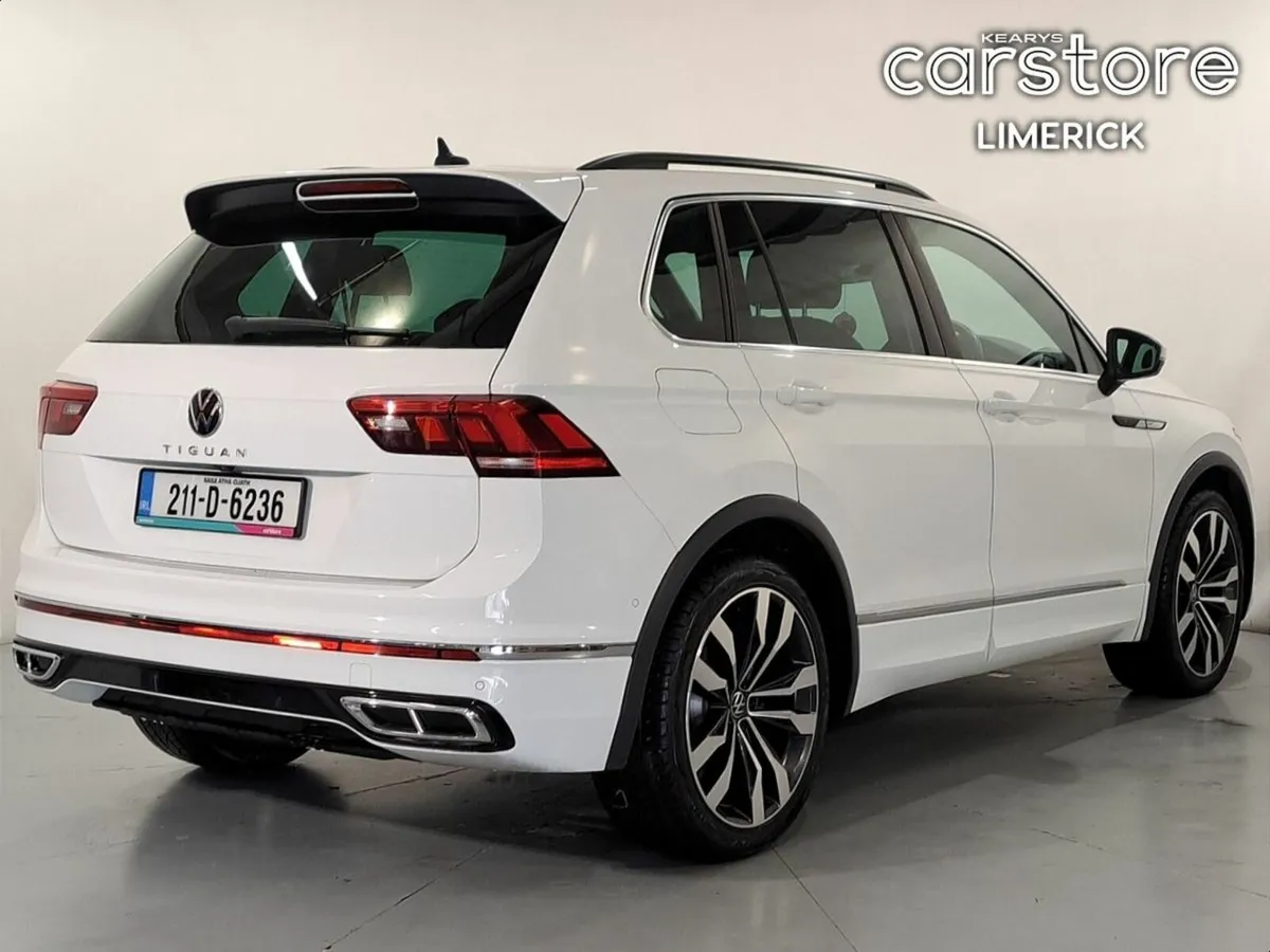 Volkswagen Tiguan 2.0 TDI 150HP R-Line DSG - Image 3