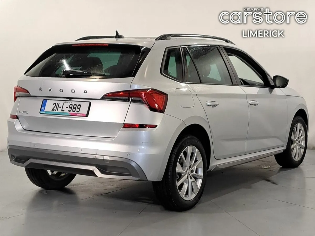 Skoda Kamiq 1.0TSI 115hp  Style - Image 3