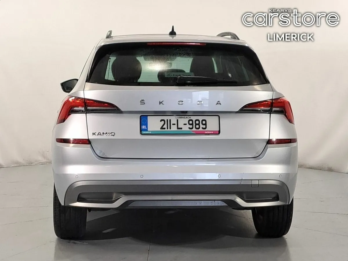 Skoda Kamiq 1.0TSI 115hp  Style - Image 4