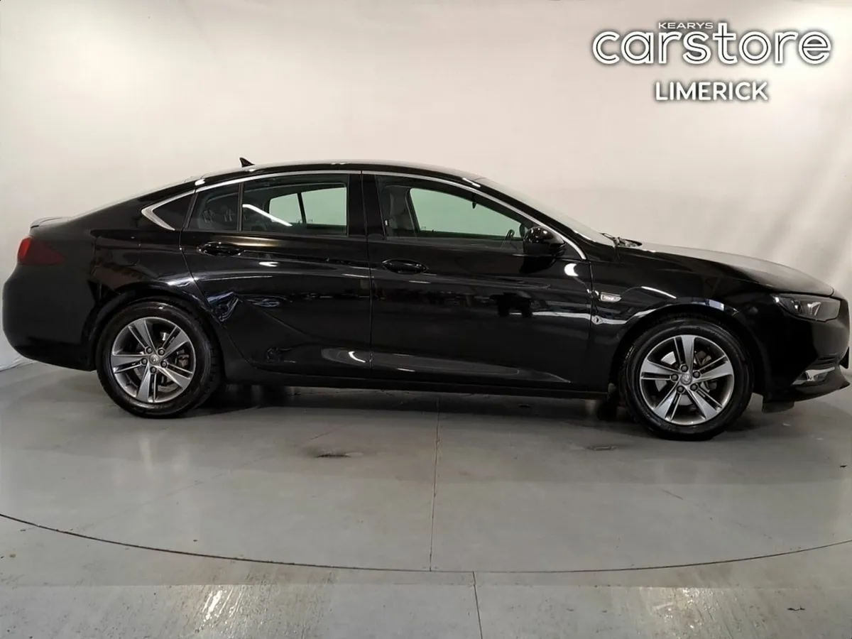 Opel Insignia 1.5 (140PS) Turbo SRi - Image 2