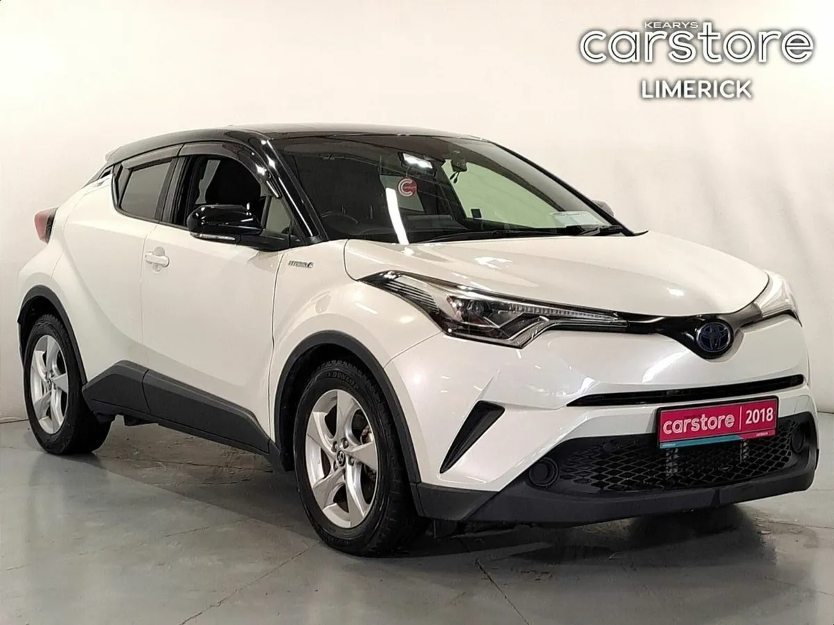 Toyota C-HR 1.8 HYBRID LUNA - Image 1