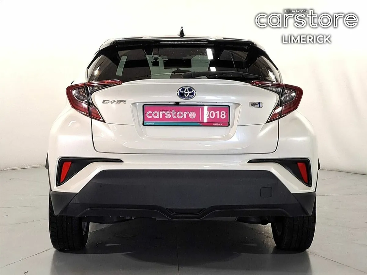 Toyota C-HR 1.8 HYBRID LUNA - Image 4