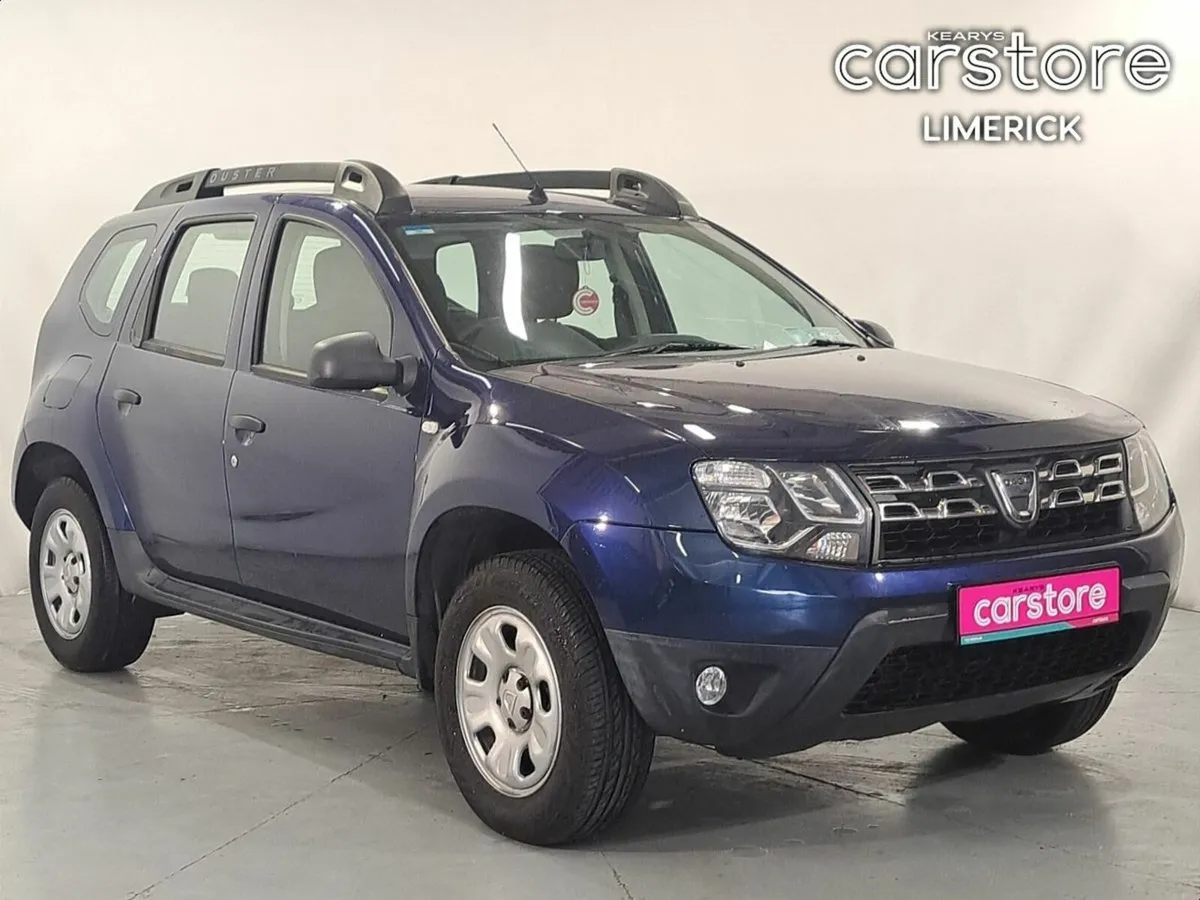 Dacia Duster 1.5 dCi 110 ALTERNATIVE - Image 1