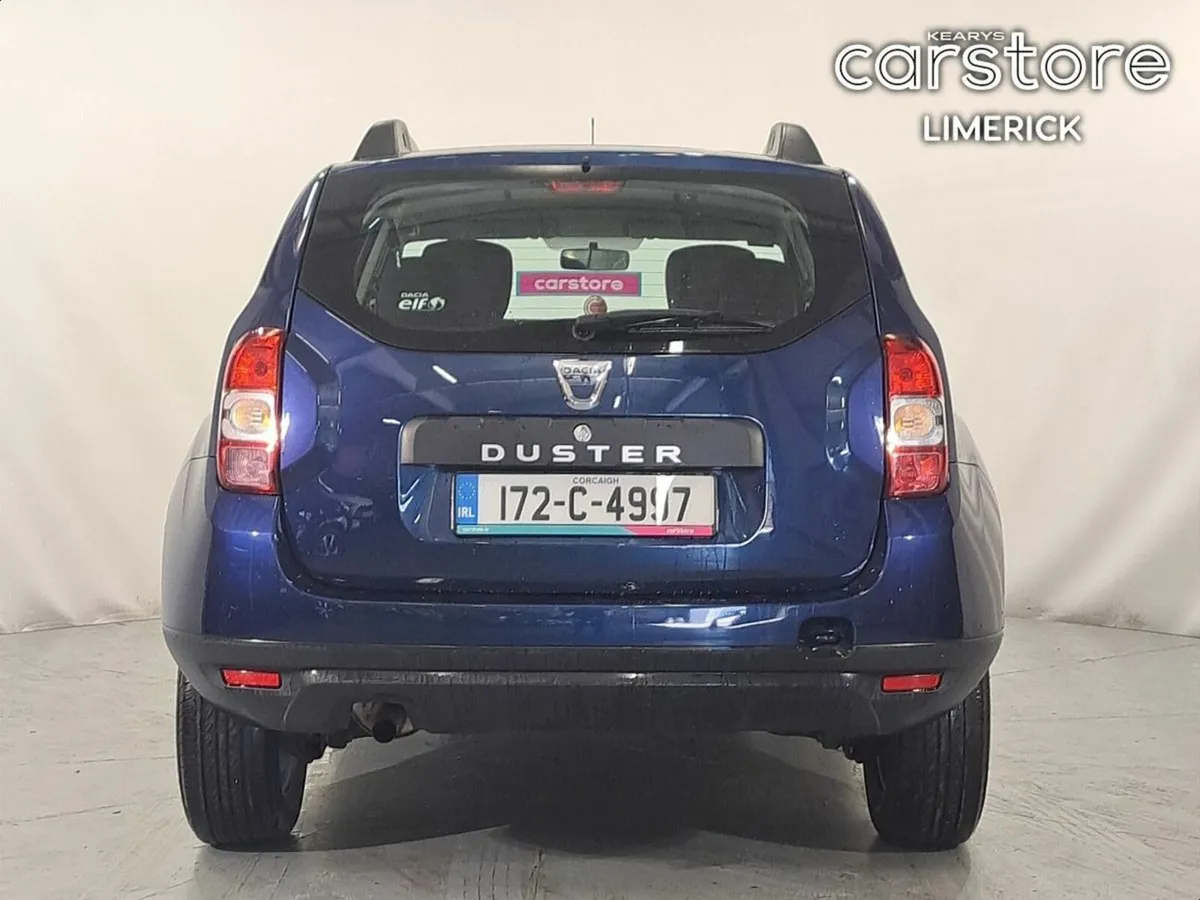 Dacia Duster 1.5 dCi 110 ALTERNATIVE - Image 4