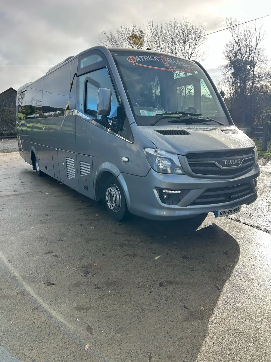 DAF turas 900 37 seater - Image 2