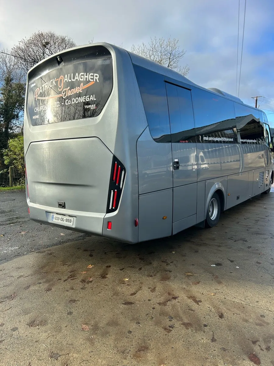 DAF turas 900 37 seater - Image 3