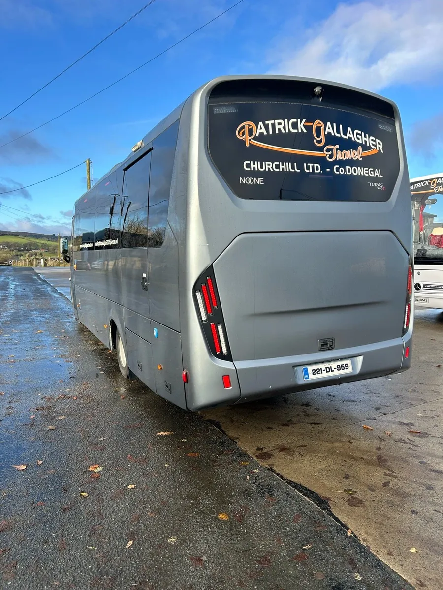 DAF turas 900 37 seater - Image 4