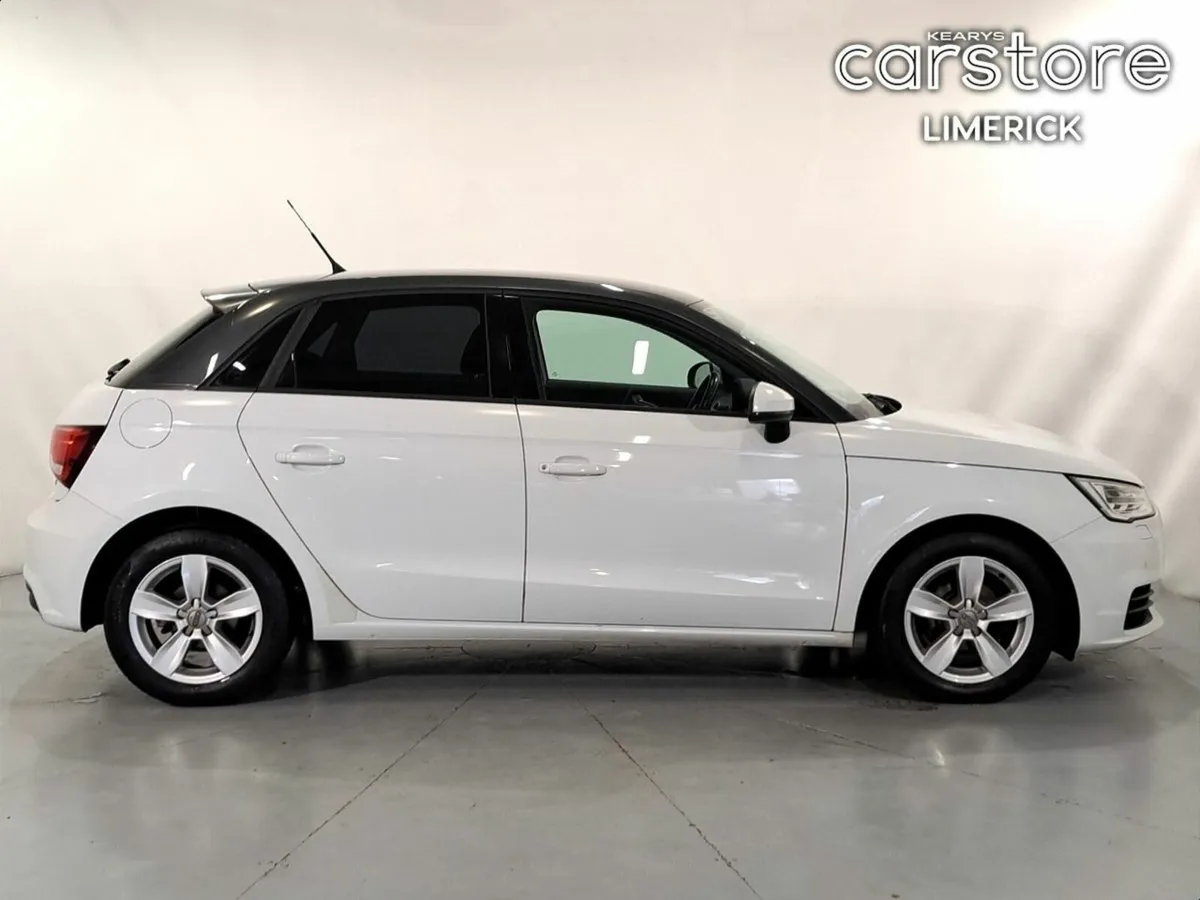 Audi A1 1.0 TFSI 95HP S Tronic 2 Tone - Image 2