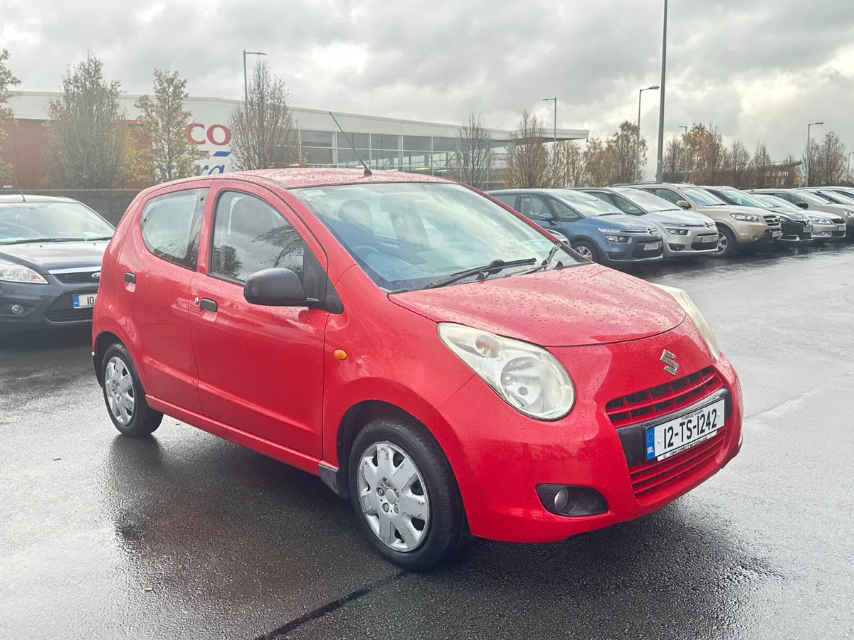 Suzuki Alto 2012,Automatic,1.0 GL+Nct06-26&Tax, - Image 4