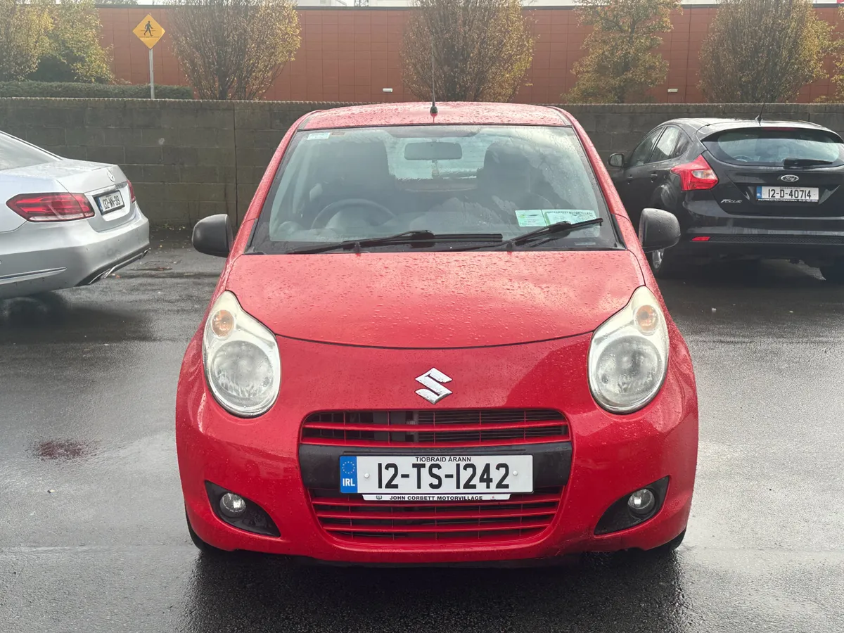 Suzuki Alto 2012,Automatic,1.0 GL+Nct06-26&Tax, - Image 3