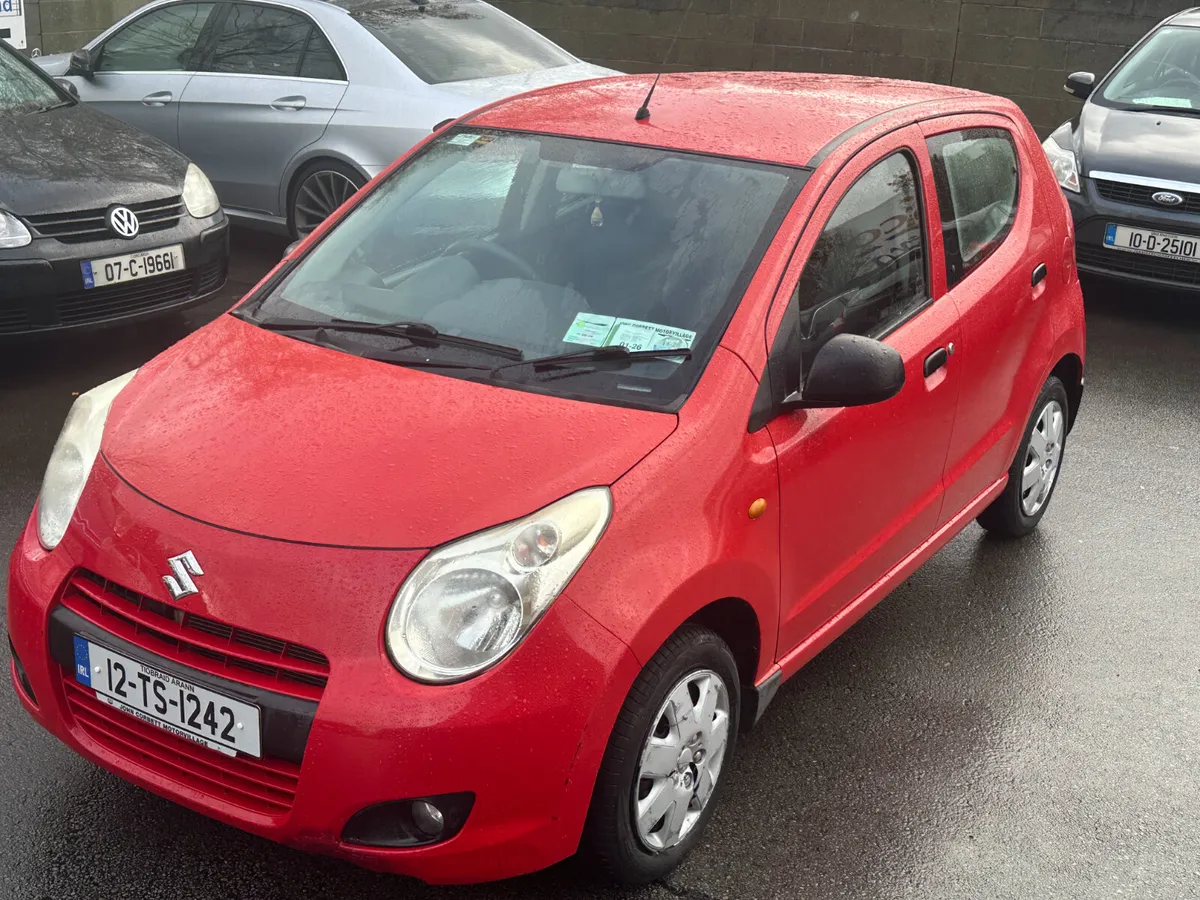 Suzuki Alto 2012,Automatic,1.0 GL+Nct06-26&Tax, - Image 2