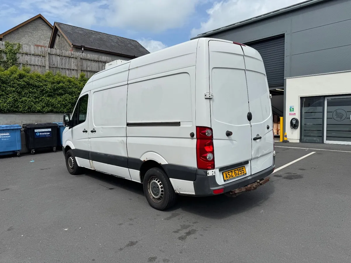 Volkswagen Crafter 2017 - Image 1