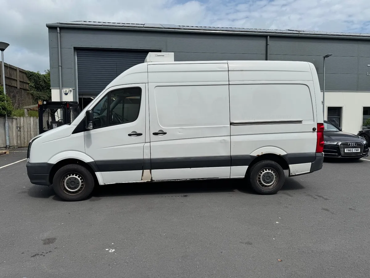 Volkswagen Crafter 2017 - Image 2