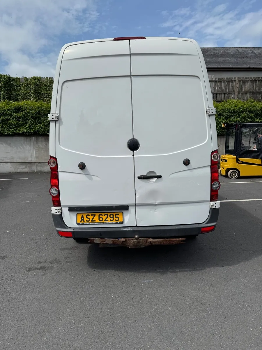 Volkswagen Crafter 2017 - Image 3