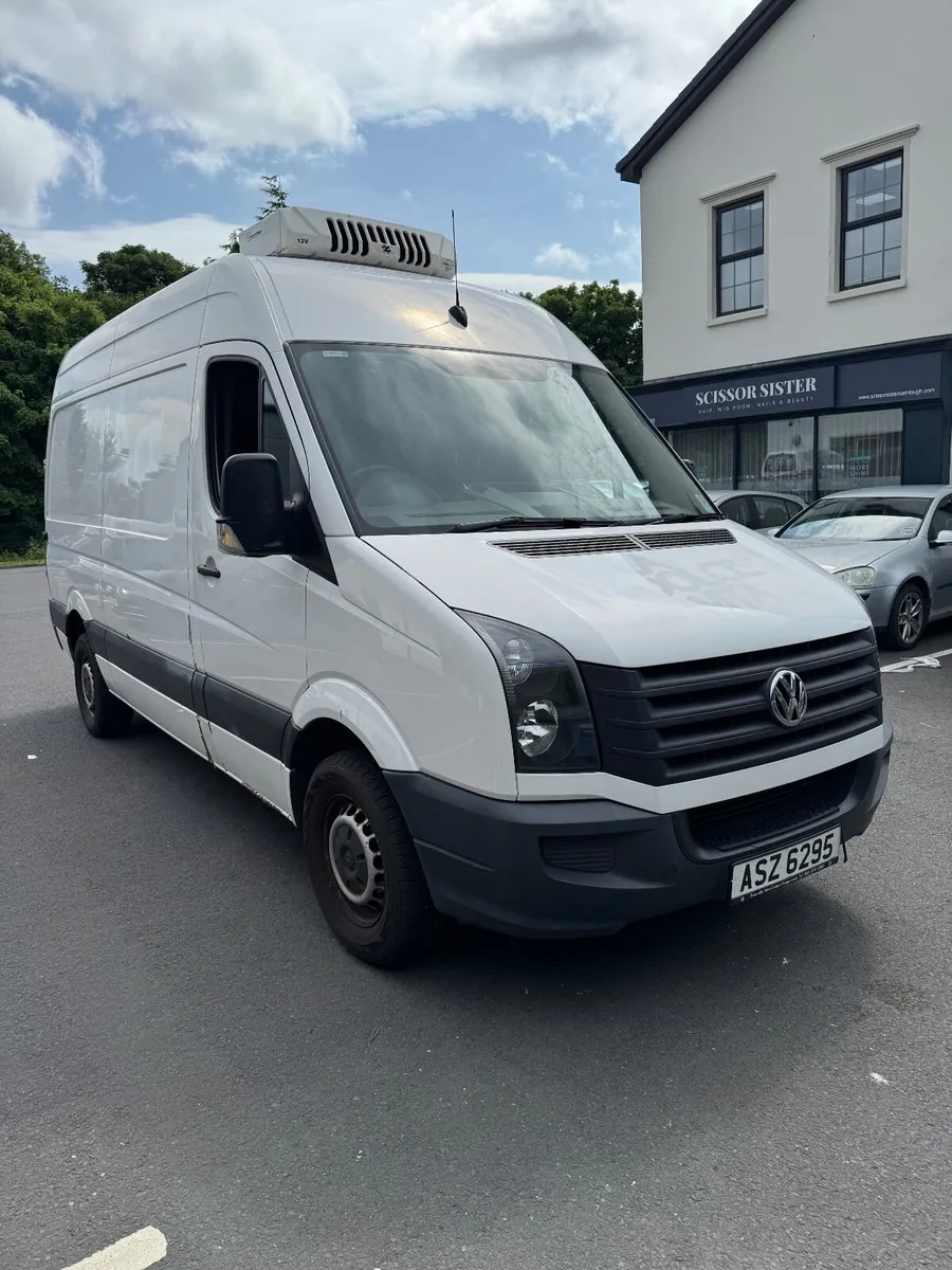 Volkswagen Crafter 2017 - Image 4