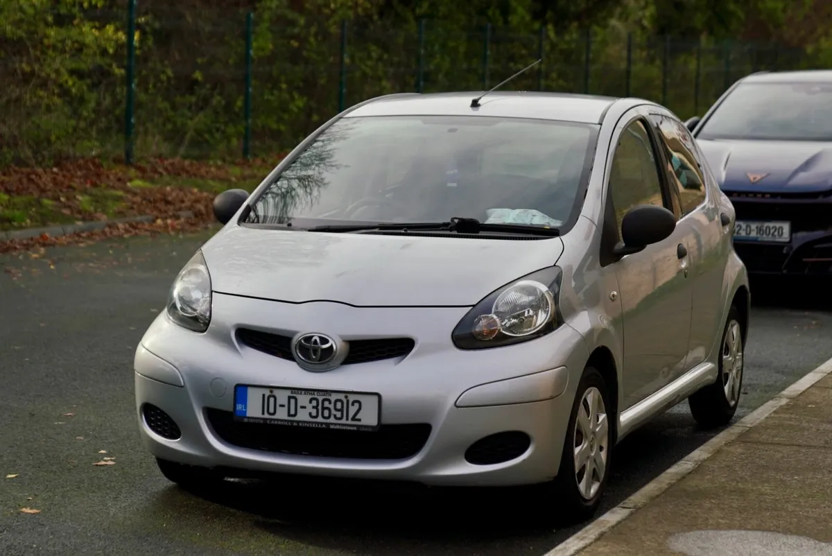 Toyota Aygo 2010 - Image 1