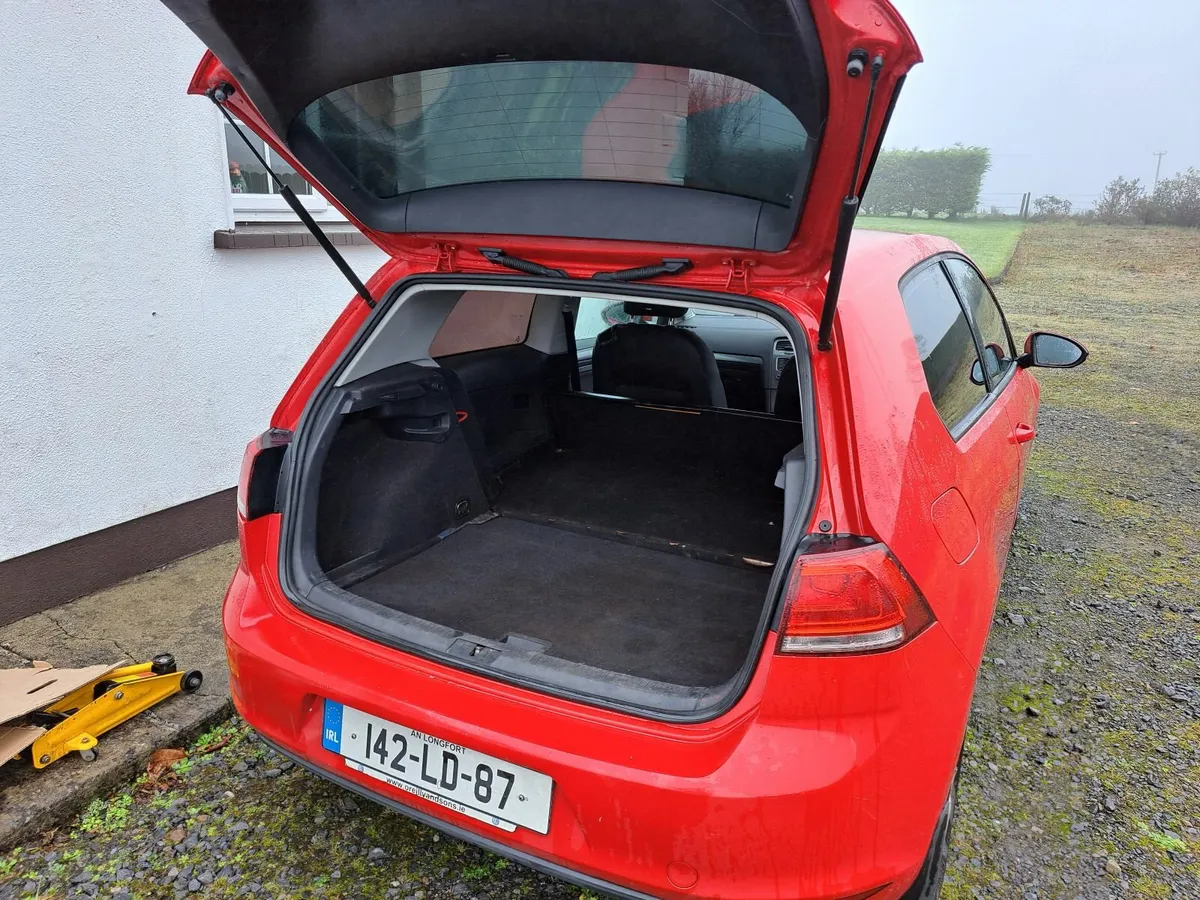 Volkswagen Golf 2014 - Image 4