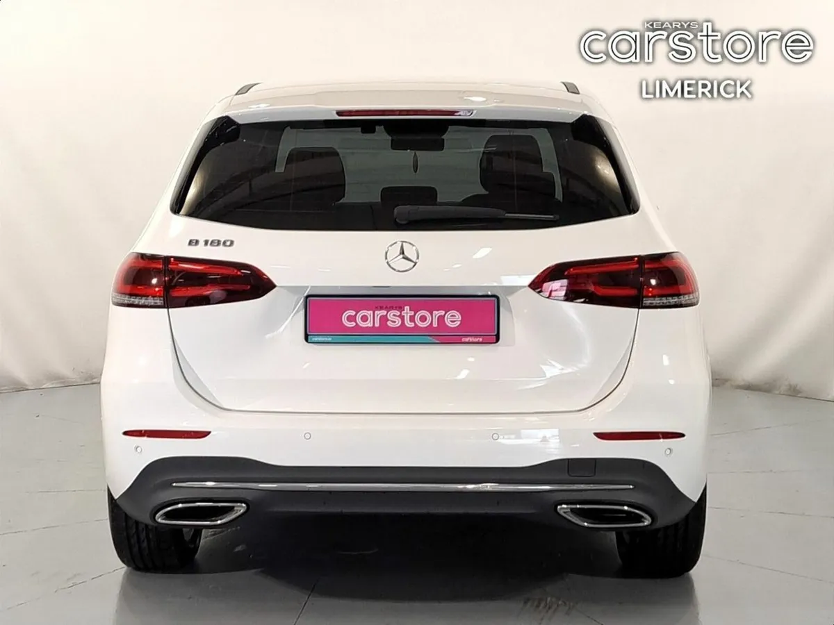 Mercedes-Benz B-Class 180 AUTO - Image 4