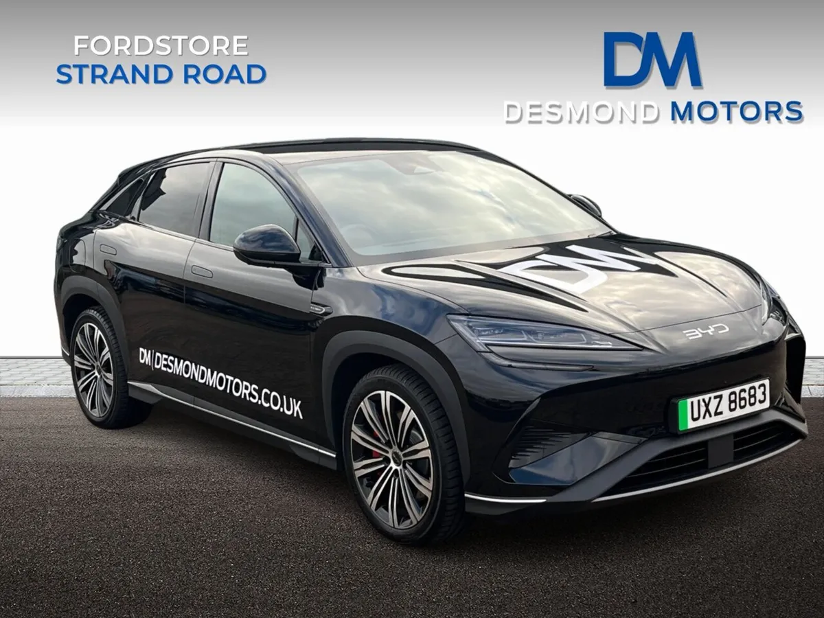 BYD SEALION 7 2025 - Image 1