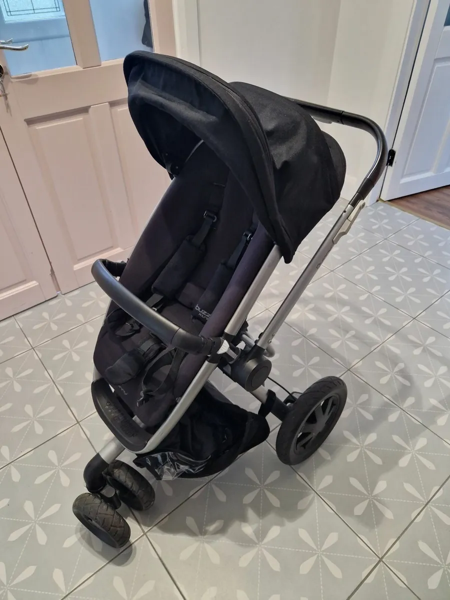 Quinny Stroller - Image 3
