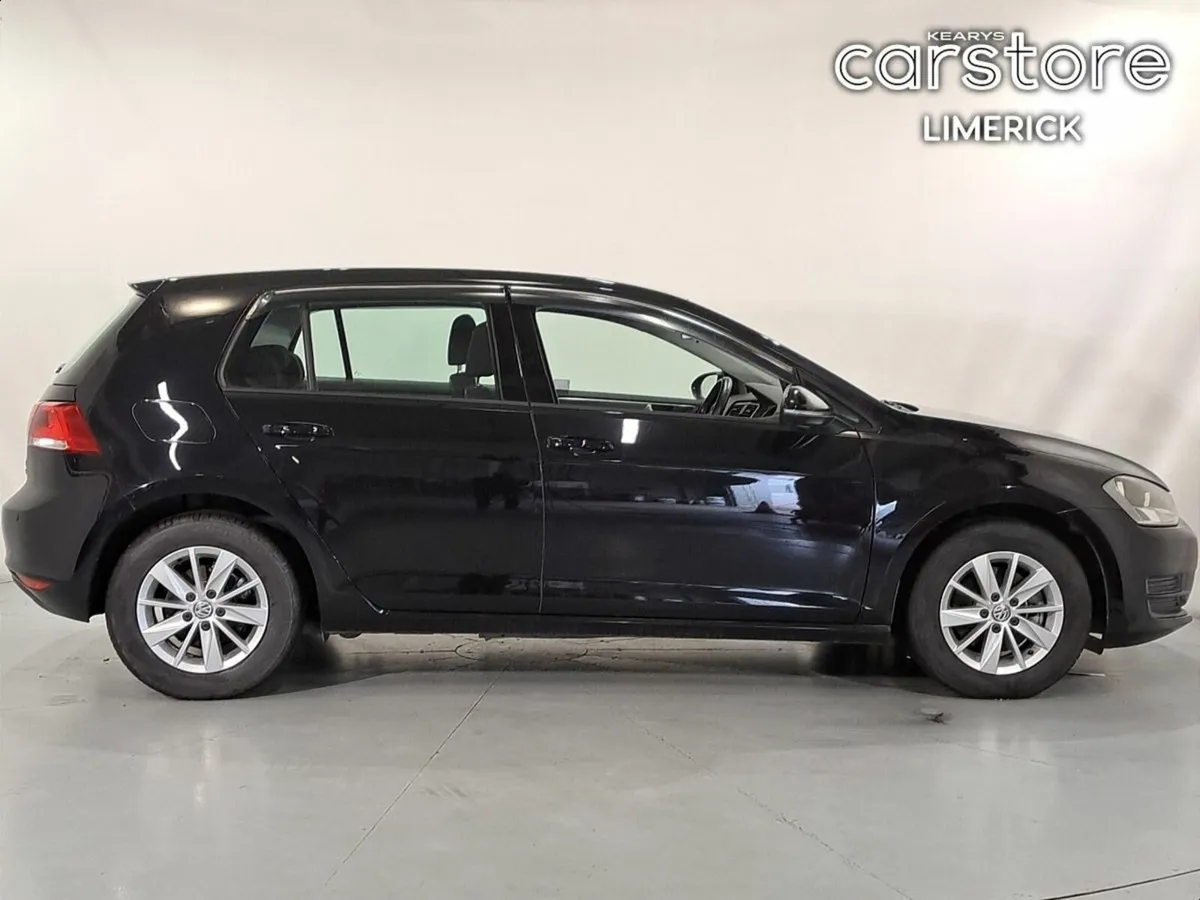 Volkswagen Golf 1.2 TSI 5DR 85HP Trendline - Image 2