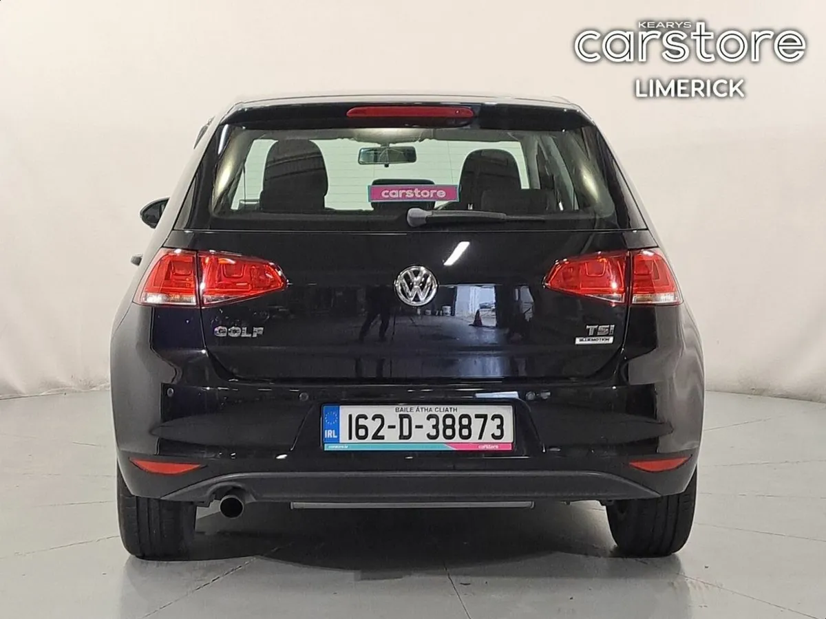 Volkswagen Golf 1.2 TSI 5DR 85HP Trendline - Image 4