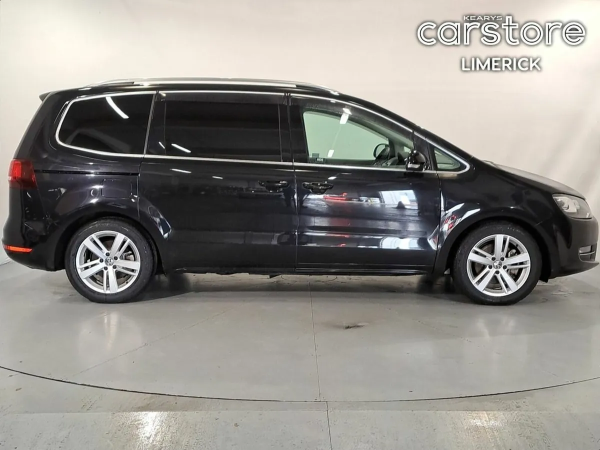 Volkswagen Sharan 1.4 TSI AUTO - Image 2
