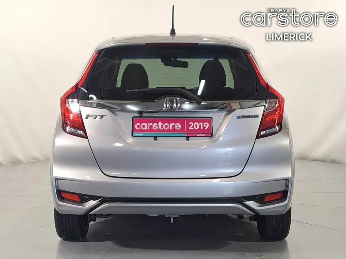 Honda Fit 1.5 PET HYBRID AUTO - Image 4