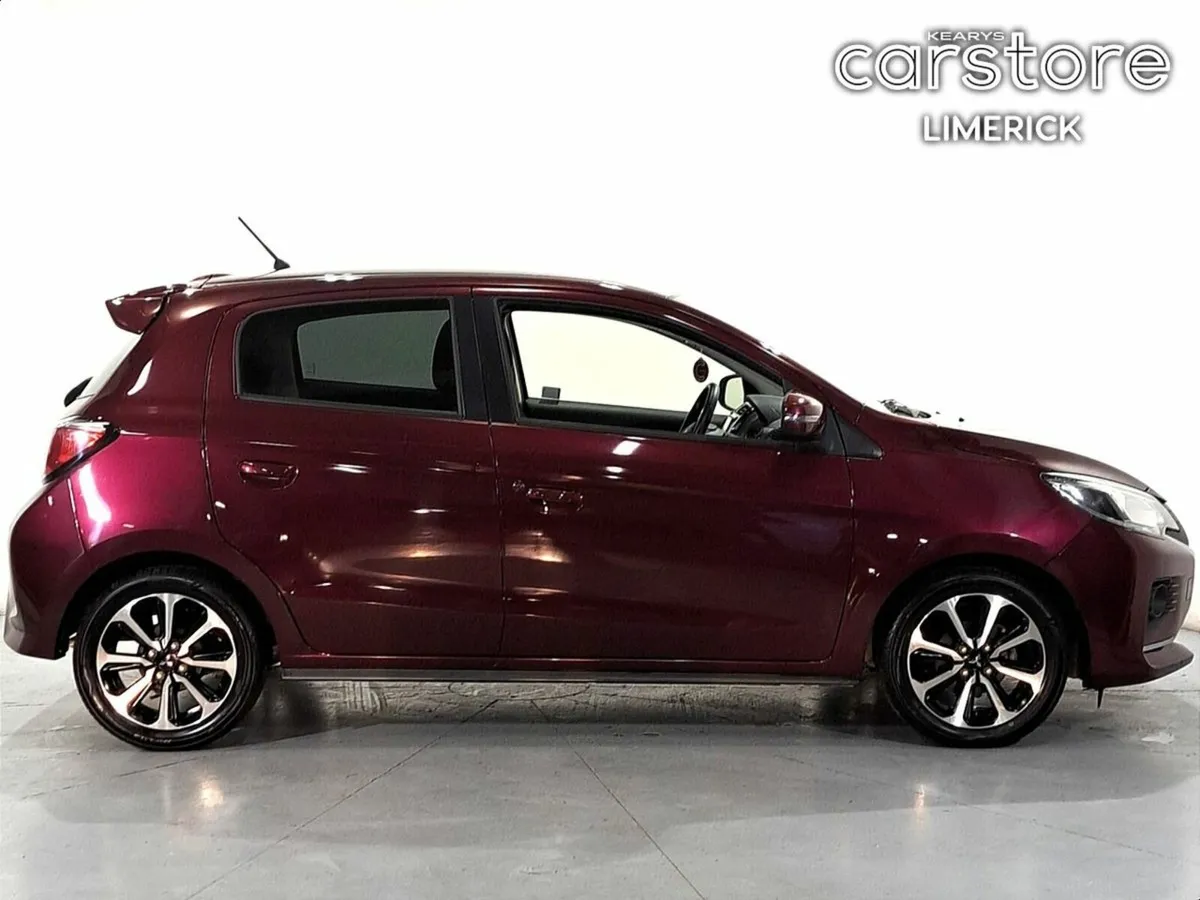 Mitsubishi Mirage 1.2 PET AUTO 5DR - Image 2