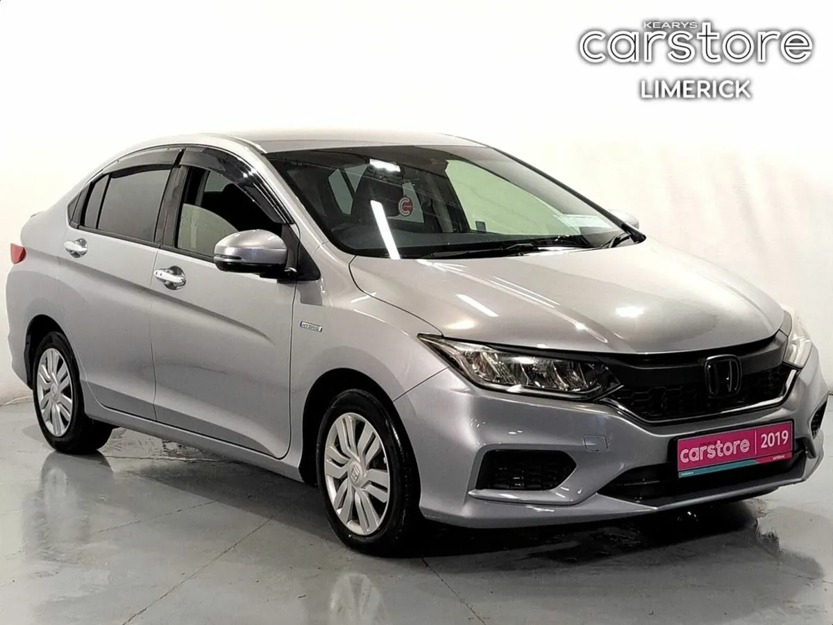 Honda Grace 1.5 PET HYBRID AUTO HEV - Image 1