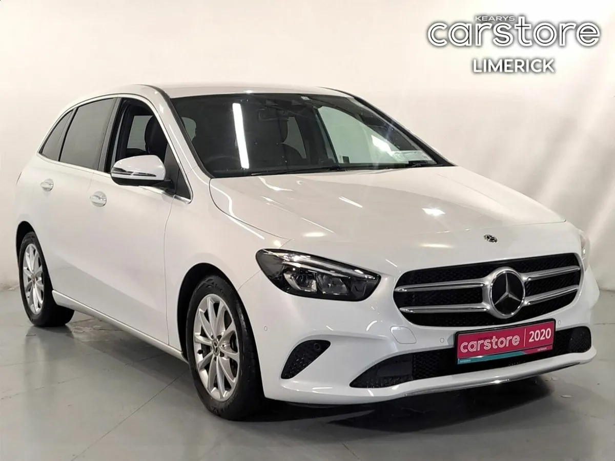 Mercedes-Benz B-Class B180 AUTO **LOW MILEAGE** - Image 1