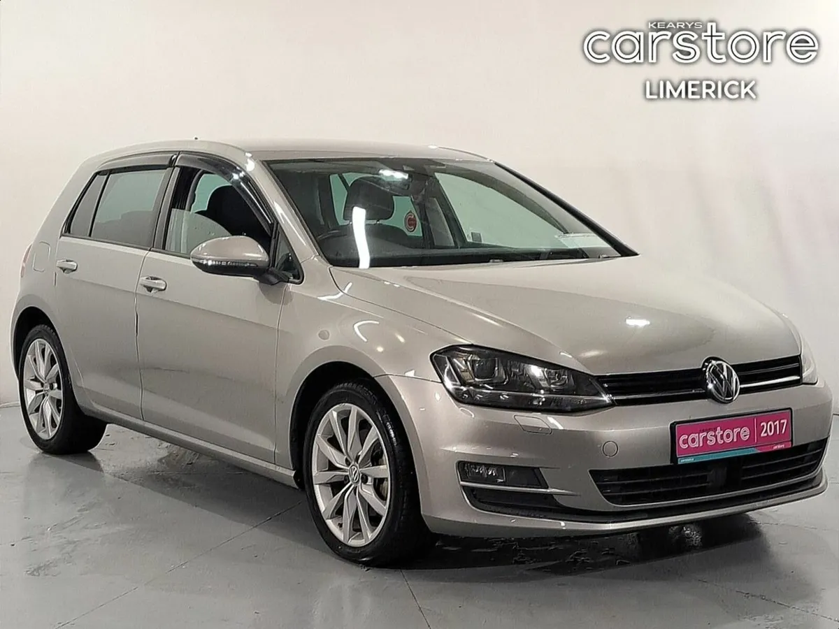 Volkswagen Golf 1.2 TSI BLUEMOTION - Image 1