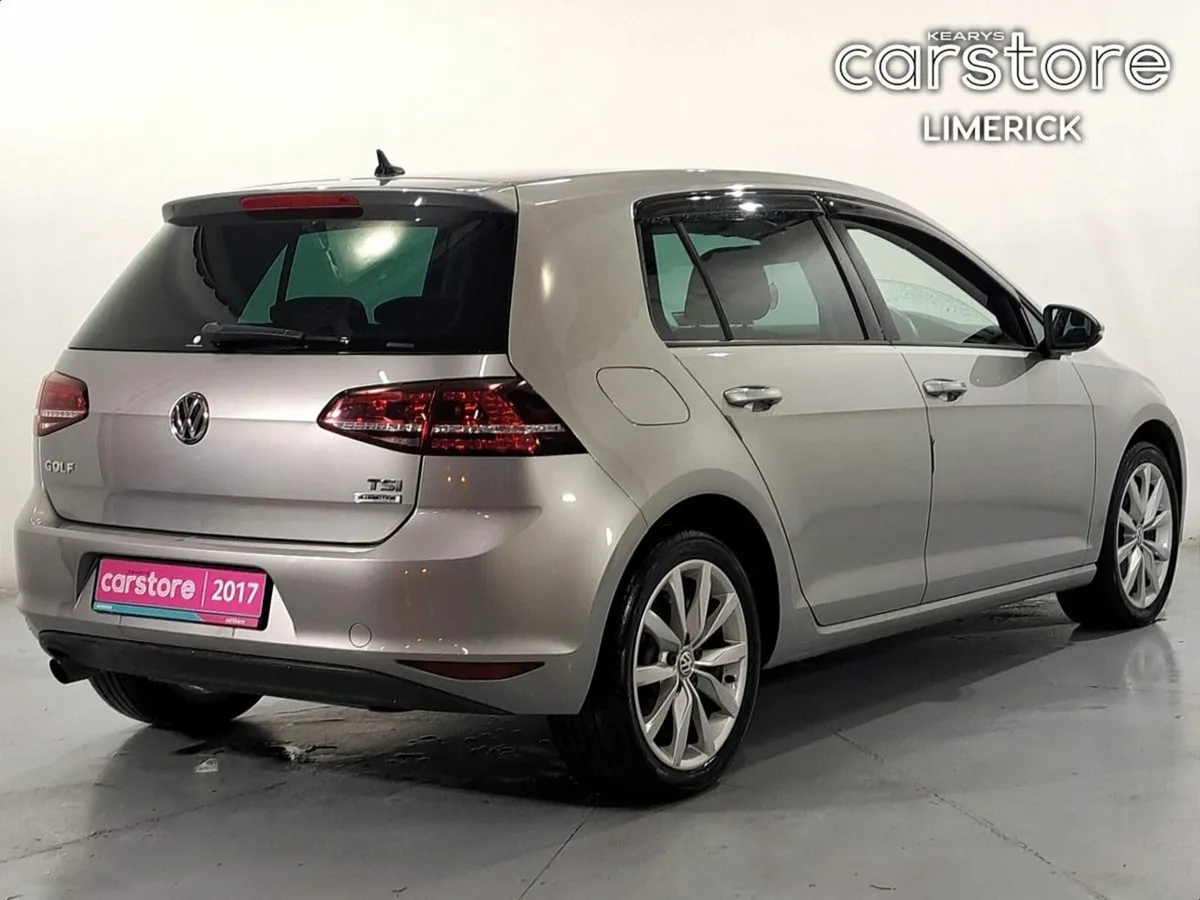 Volkswagen Golf 1.2 TSI BLUEMOTION - Image 3