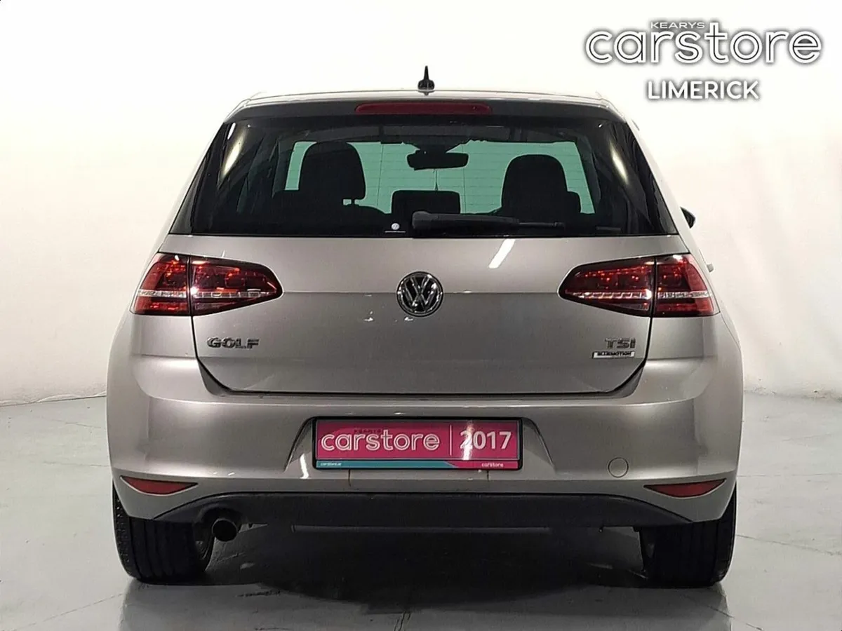 Volkswagen Golf 1.2 TSI BLUEMOTION - Image 4