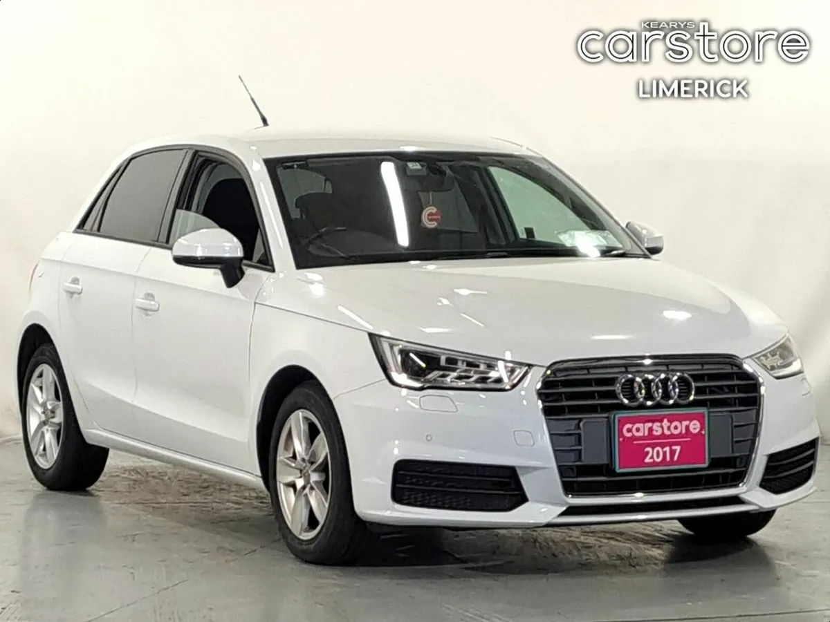 Audi A1 1.0 TFSI AUTO 5 Door - Image 1
