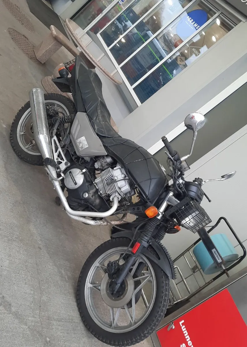 Honda Other 1990 - Image 4