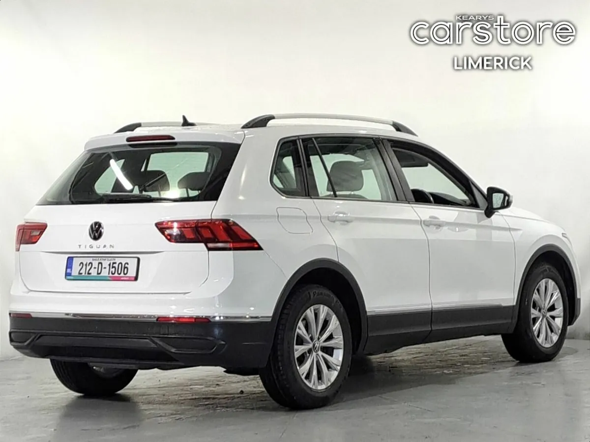 Volkswagen Tiguan 2.0 TDI 122HP Trend ** €2000 off - Image 3