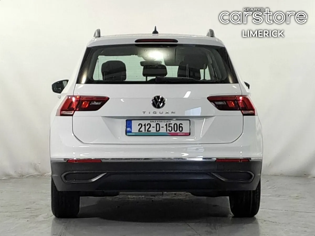 Volkswagen Tiguan 2.0 TDI 122HP Trend ** €2000 off - Image 4