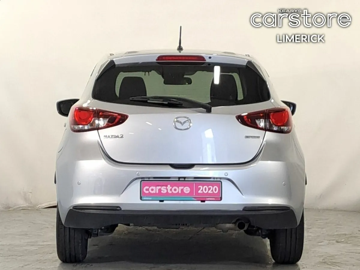 Mazda Mazda2 1.5 PET AUTO 5 Door - Image 4