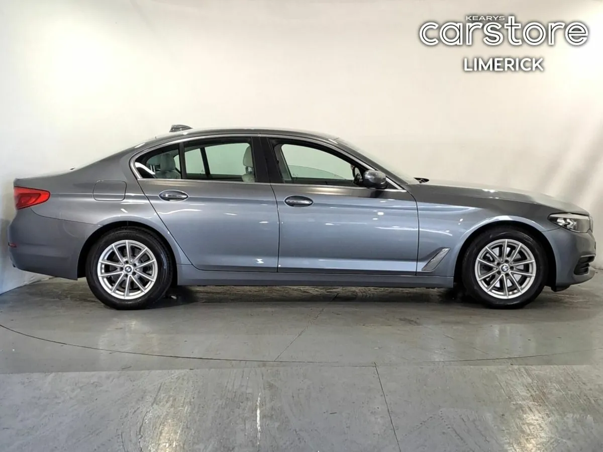 BMW 5-Series 520d SE Auto - Image 2