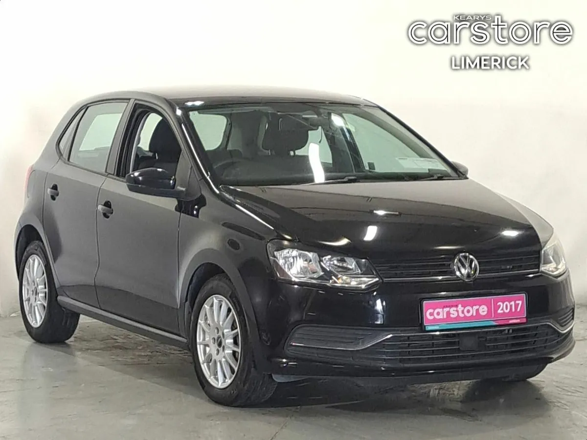 Volkswagen Polo 1.2 PET Auto Comfort Line - Image 1