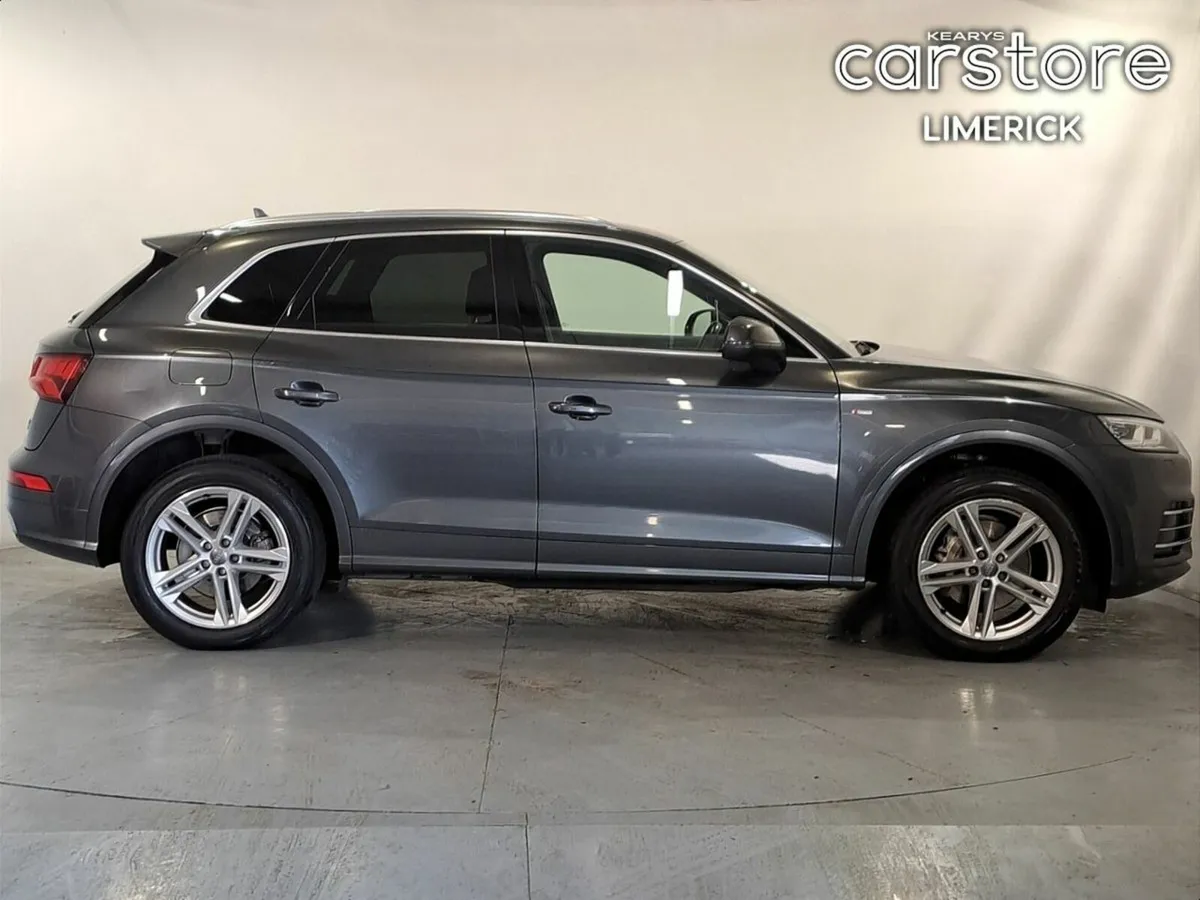 Audi Q5 2.0TDI 190 quattro S-Tronic S Line **€2000 - Image 2