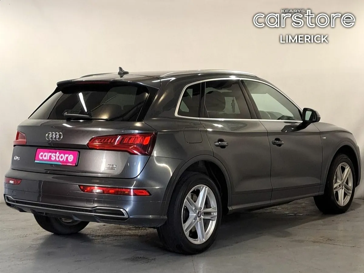 Audi Q5 2.0TDI 190 quattro S-Tronic S Line **€2000 - Image 3