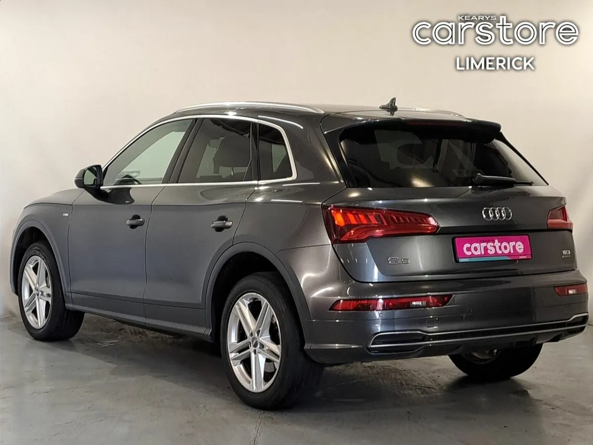 Audi Q5 2.0TDI 190 quattro S-Tronic S Line **€2000 - Image 4